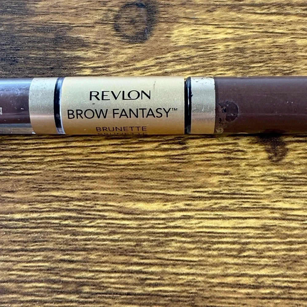 Revlon Brow Fantasy Pencil - Brunette Brown